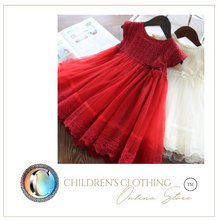 Load image into Gallery viewer, &#39;Arna&quot; Royal Gown Collection - Beautiful Range of Dresses including Christening
