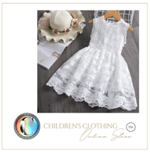 Load image into Gallery viewer, &#39;Arna&quot; Royal Gown Collection - Beautiful Range of Dresses including Christening
