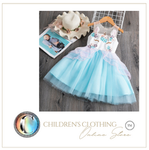 Load image into Gallery viewer, &quot;Arna&quot; Royal Gown Collection - Rainbow Princess Dresses
