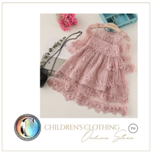 Load image into Gallery viewer, &quot;Arna&quot; Royal Gown Collection - Beautiful Range of Dresses including Christening
