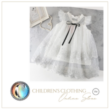 Load image into Gallery viewer, &#39;Arna&quot; Royal Gown Collection - Beautiful Range of Dresses including Christening
