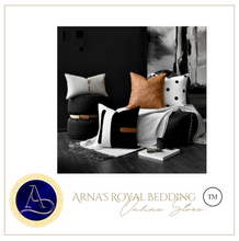 Load image into Gallery viewer, &quot;Arna Royal LUXURY Collection&quot; European - Style Sofa Cushion Cover Luxury
