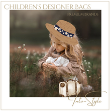 Load image into Gallery viewer, Designer Multifunction Diaper Baby Bag - Leather (4 Colours)
