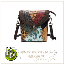 Load image into Gallery viewer, &quot;Arna Lisa&quot; Collections - Legend Genuine Leather Bag Women Luxury Shoulder Ladies Small Bags Designer Brand Vintage Bag 2020 Crossbody
