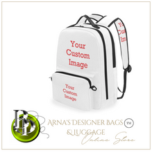 Load image into Gallery viewer, &quot;Arna&#39;s Designer School Bags&quot; Design your own BAG! Orthopedic School Bag

