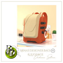 Load image into Gallery viewer, &quot;Arna&#39;s Designer School Bags&quot; New Product! Lighten Up Primary Flip Large-capacity Waterproof Bag
