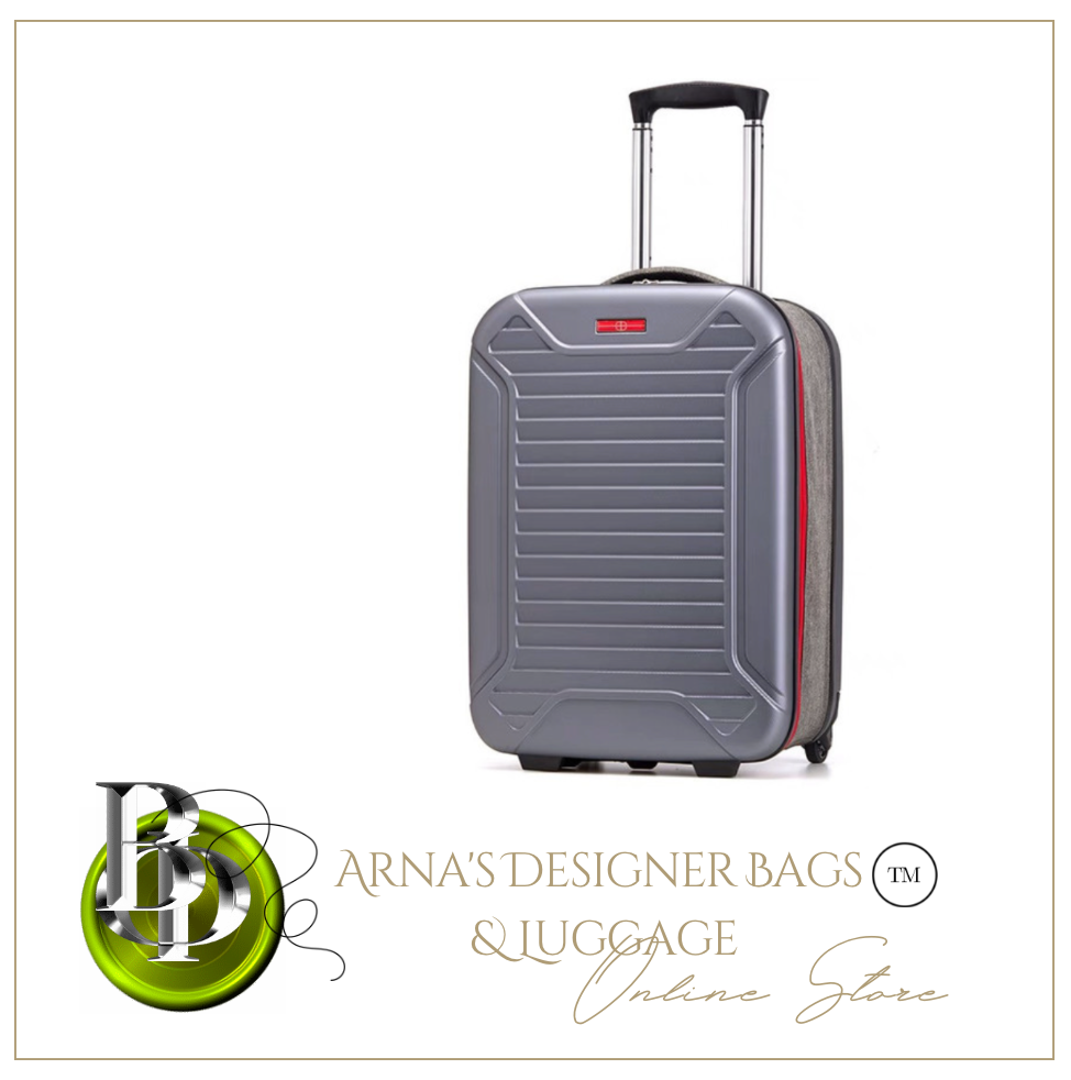 Quality Foldable Rolling Luggage Set - Many Styles - 20