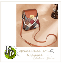 Load image into Gallery viewer, &quot;Arna Lisa&quot; Collection - Legend 2021 Vintage Women&#39;s Messenger Crossbody Shoulder Bag Genuine Leather Tote Bags
