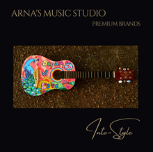 Load image into Gallery viewer, Designer Ukulele Real 23 Inch Ukulele Beginner Small - Professional
