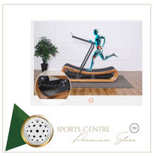 Load image into Gallery viewer, Top Line High Performance Manual Solid Wood Air Runner Treadmill
