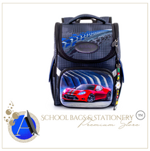 Load image into Gallery viewer, &quot;Arna&#39;s Designer School Bags&quot; New High Quality Boys Orthopedic School Bag
