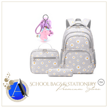 Load image into Gallery viewer, &quot;Arna&#39;s Designer School Bags&quot; New Girls Bag Set - Many colours and styles
