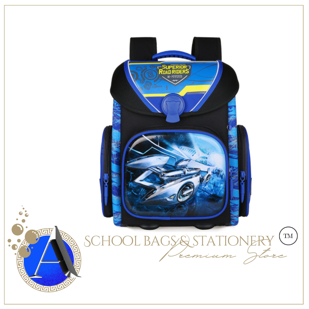 Arna's Designer School Bags