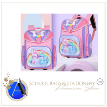 Load image into Gallery viewer, &quot;Arna&#39;s Designer School Bags&quot; New High Quality Orthopedic Backpack

