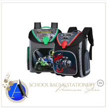 Load image into Gallery viewer, &quot;Arna&#39;s Designer School Bags&quot; New High Quality Orthopedic Backpack
