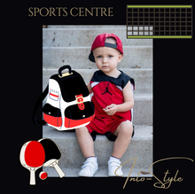 Load image into Gallery viewer, High Quality Nylon Table Tennis Racket Bag
