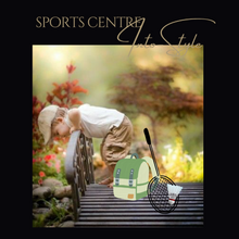 Load image into Gallery viewer, Air Badminton - Air Shuttle - The NEW Outdoor Game - Victor (Original)
