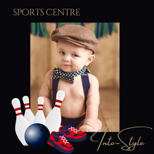 Load image into Gallery viewer, Giant Inflatable Bowling Set For All  The Family Outdoor Sports Lawn Interactive Game
