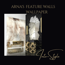 Load image into Gallery viewer, &quot;Arna Collection&quot; Wall Paper - Featured Walls - Kitchen/Pizza/Cafe/Coffee/Food/Spices/Restaurant
