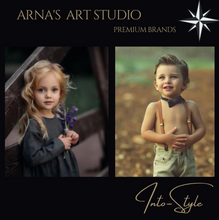 Load image into Gallery viewer, Arna&#39;s Luxury Painting Collection - Nordic Pink Flower Graphics Painting
