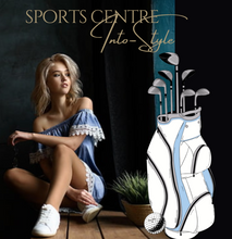 Load image into Gallery viewer, Limited Edition - RIO II Golf Clubs Set Titanium Alloy Women Beginner  11 Piece with Bag
