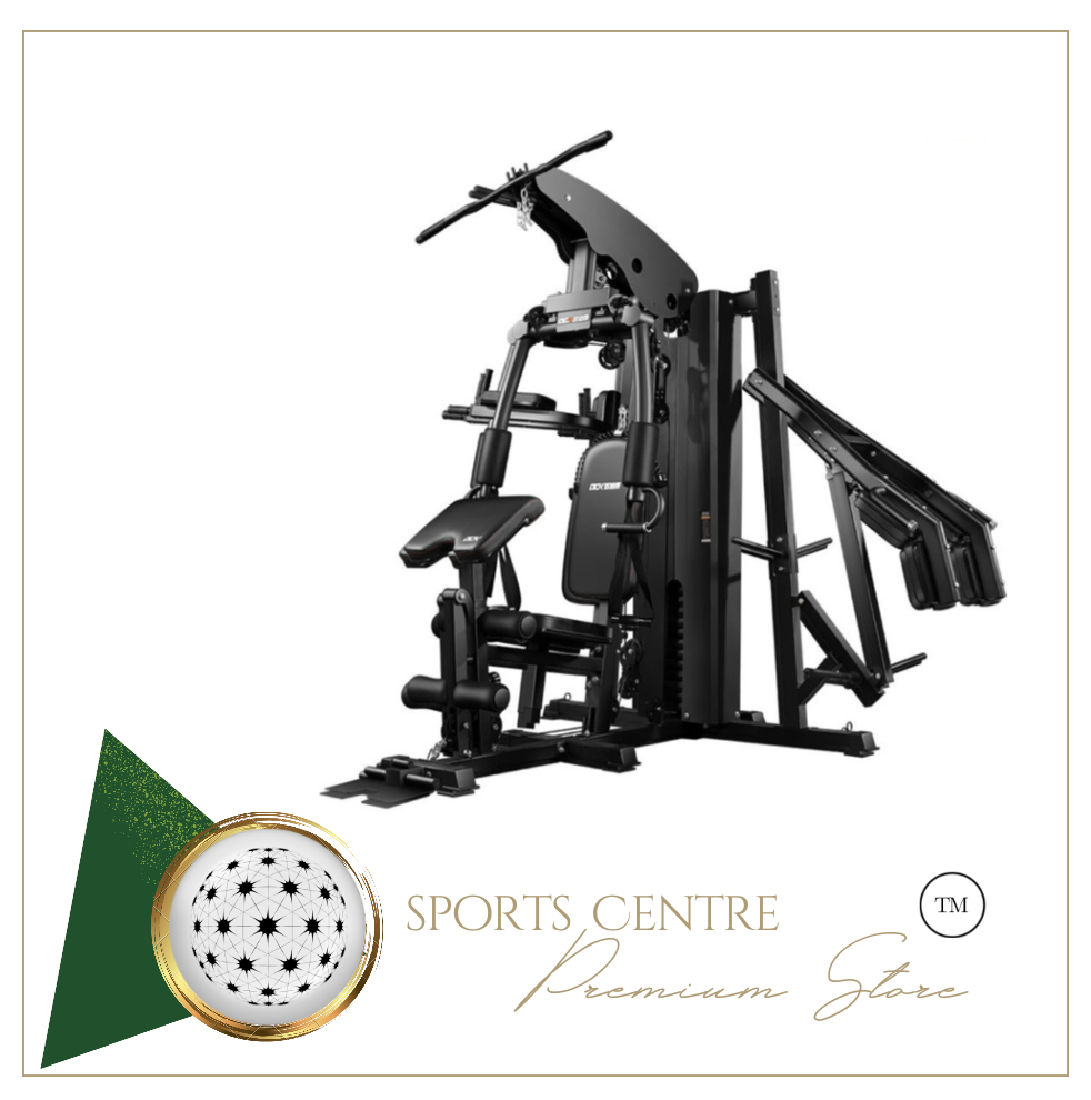 High Performance Gym Equipment - Multi Function Commercial Grade Strength Training Set