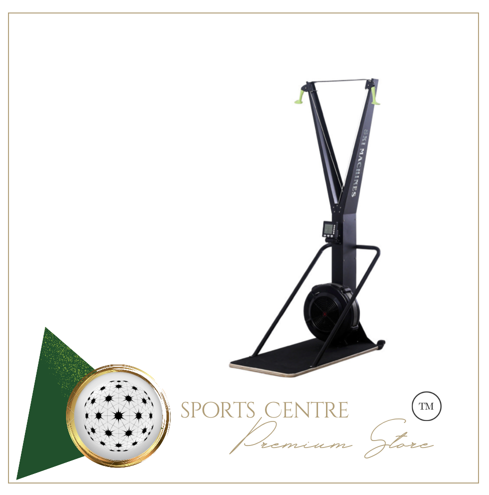 High Performance Ski Machine