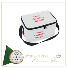 Load image into Gallery viewer, &quot;Arna&#39;s Designer School Bags&quot; Design your own BAG! Insulated Food/Lunch Bag
