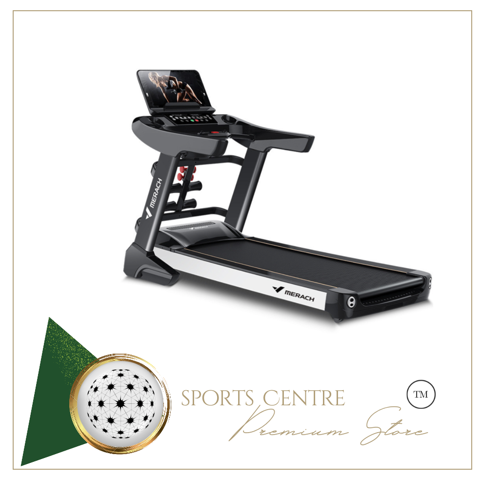 Treadmill Commercial High Performance