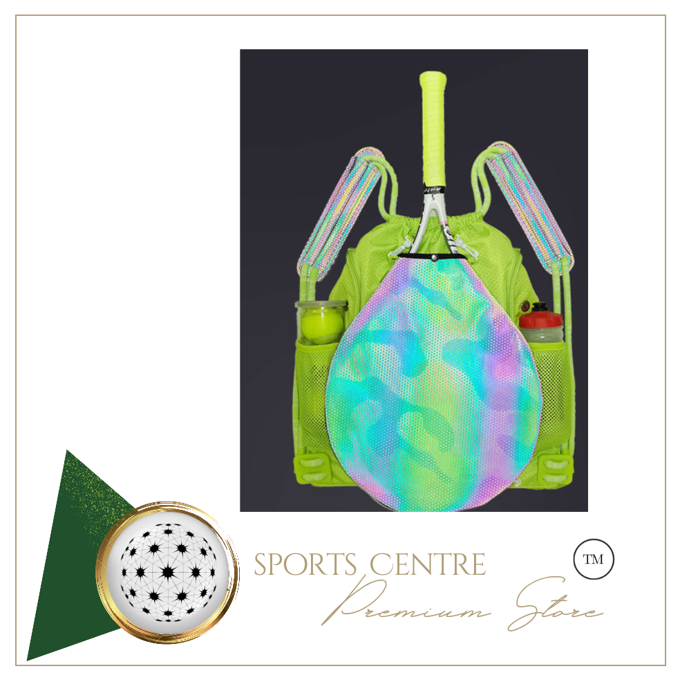 Sports Bag - Tennis, Squash or Badminton Adult/Child - One Size