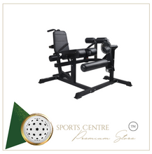 Load image into Gallery viewer, Leg Muscle Trainer - Commercial Combination Strength Leg Flexion and Extension
