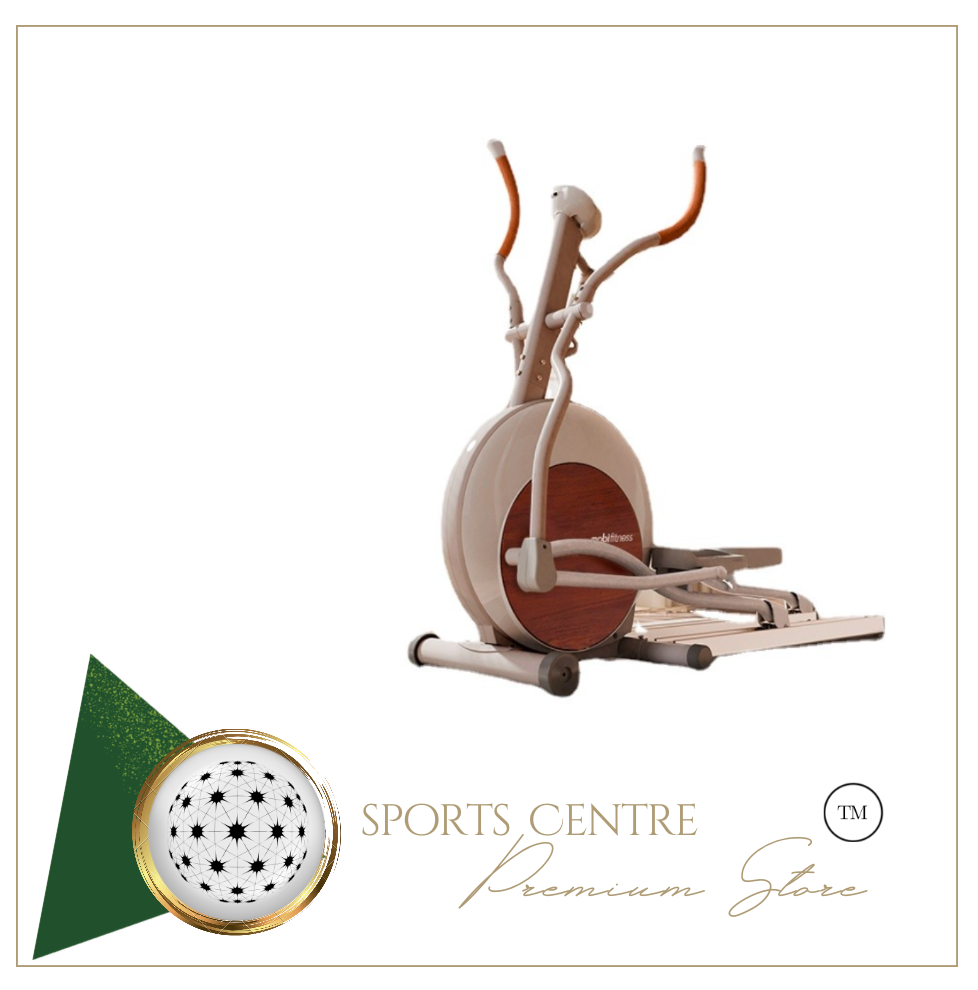 Limited Edition - Elliptical Spacewalk Machine High Performance