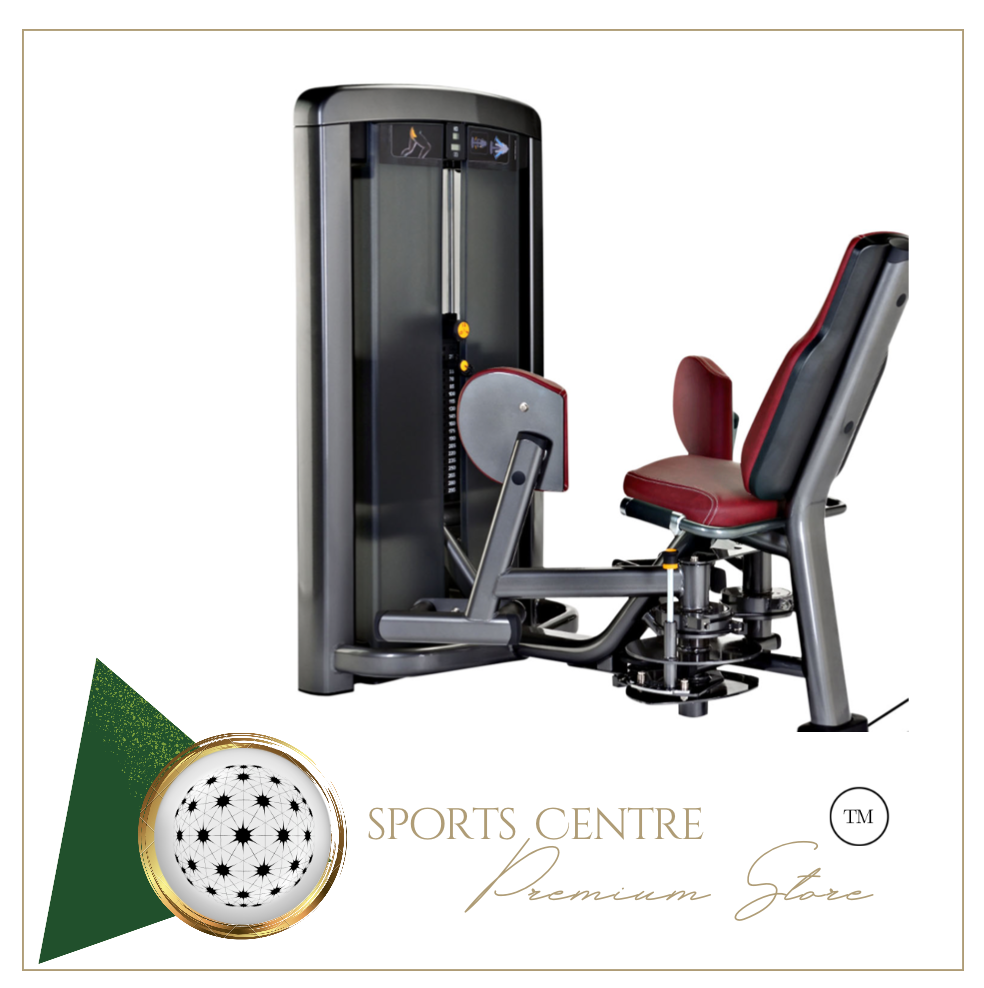 High Performance Commercial Equipment - Outer Thigh Abductor Machine