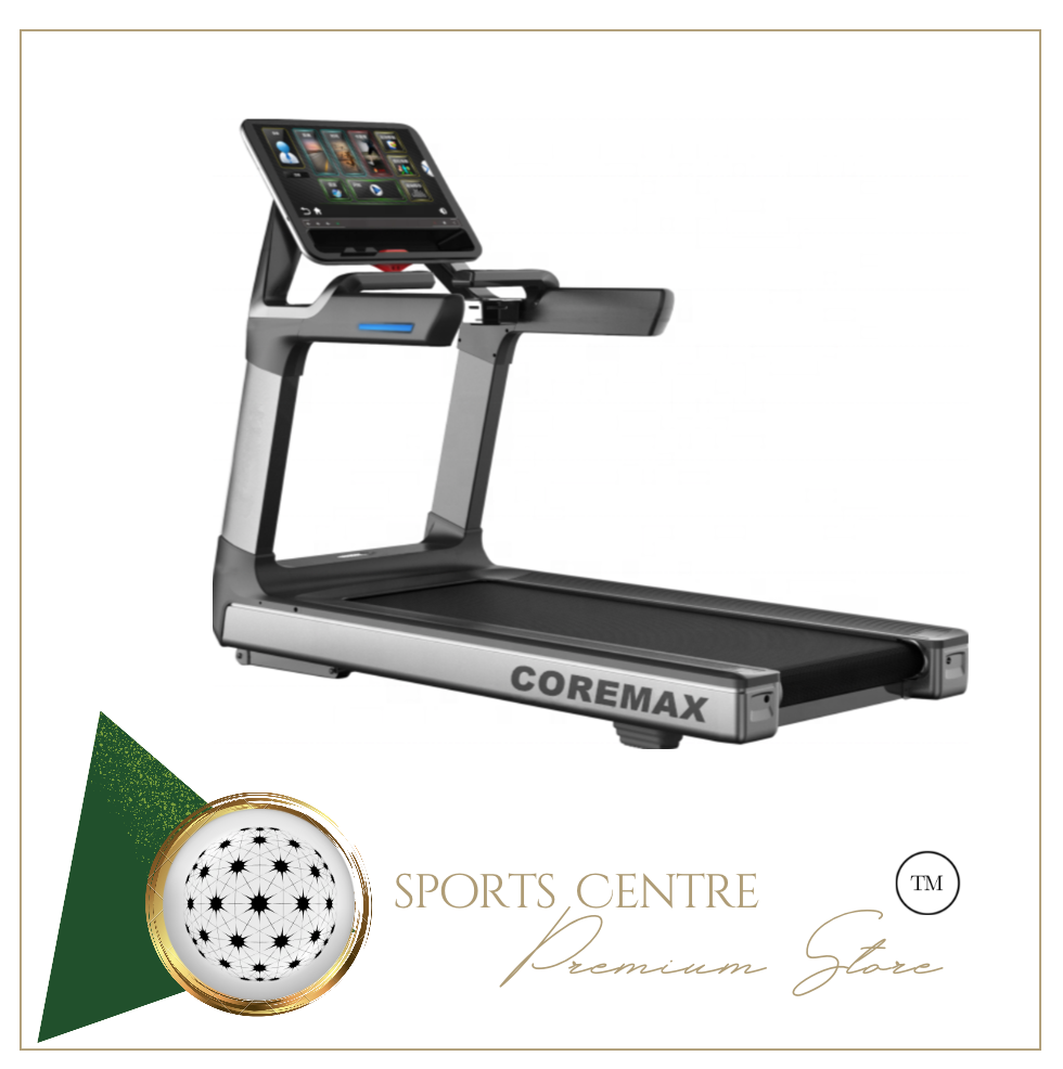 Commercial Top Line Merchandise - Professional Coremax Treadmill  - Latest Model