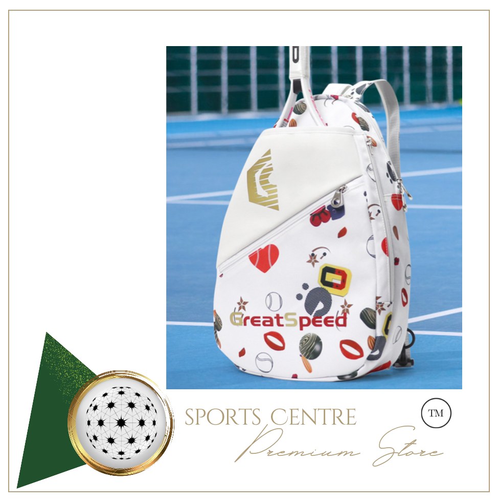Sports Bag - Tennis, Squash or Badminton