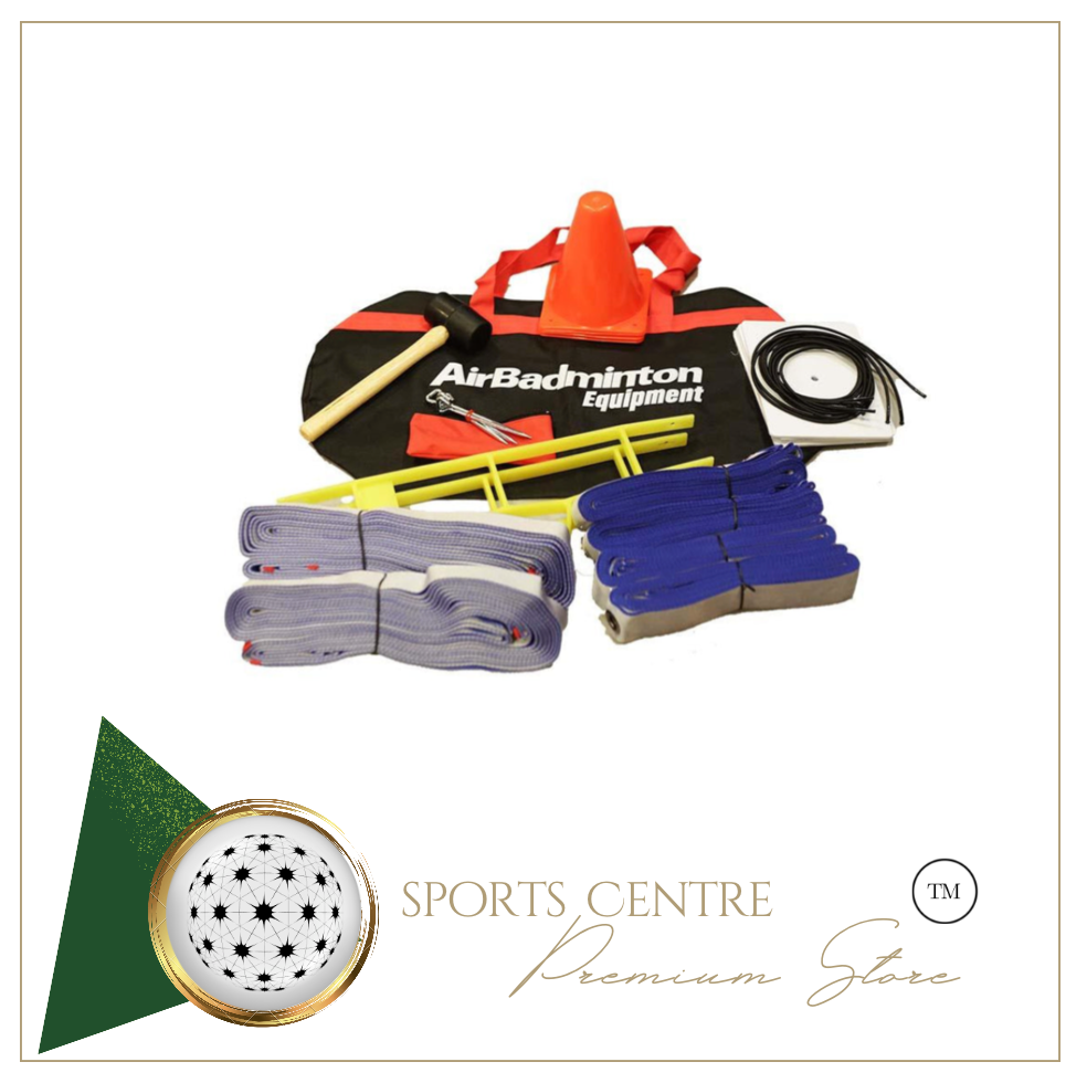 AirBadminton Competition Line Set