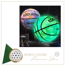 Load image into Gallery viewer, Basketball Leather Luminous - Many Sizes &amp; Colours
