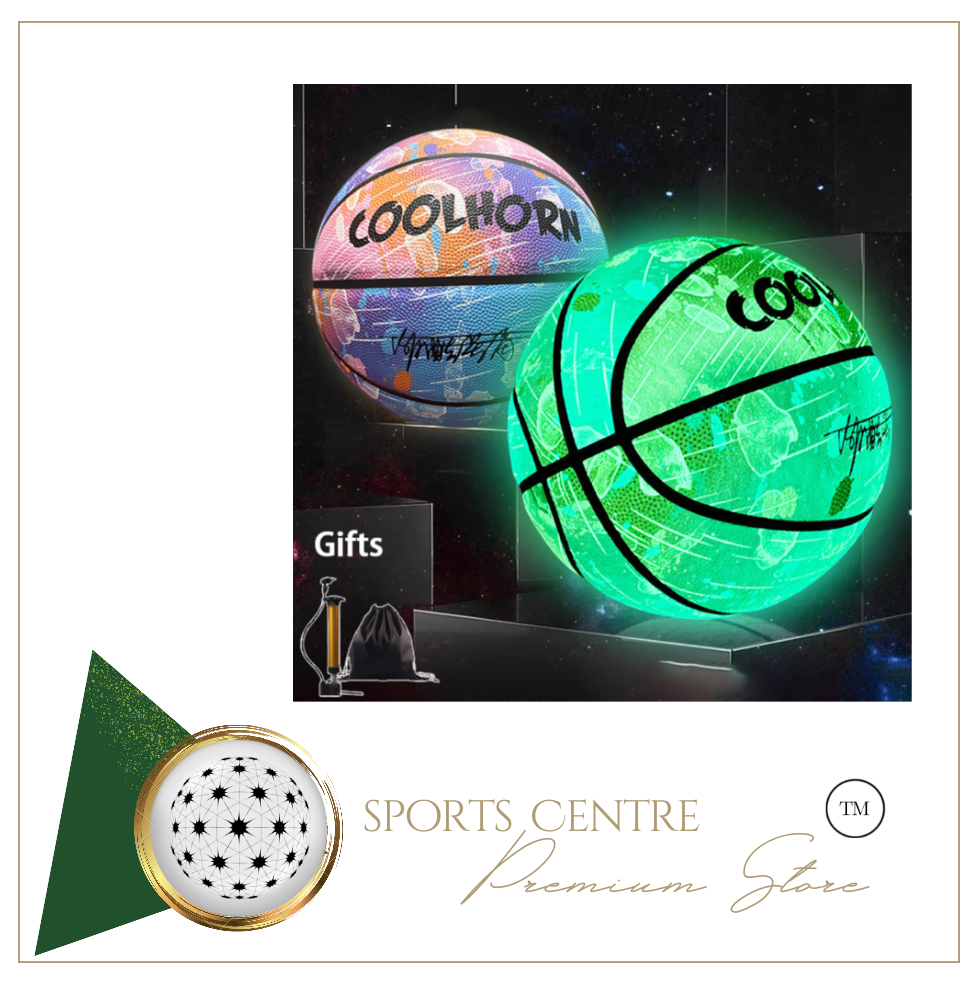 Basketball Leather Luminous - Many Sizes & Colours
