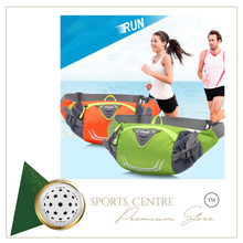 Load image into Gallery viewer, High Quality Sports Outdoor Running Adventures Running Belt Waist Bag (Many Colours)
