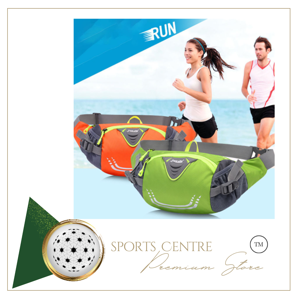 High Quality Sports Outdoor Running Adventures Running Belt Waist Bag (Many Colours)