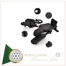 Load image into Gallery viewer, Exercise Fitness Equipment Ligament Split Crotch Leg Pressing Stretching Machine
