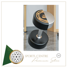 Load image into Gallery viewer, Commercial Grade Steel Dumbbell Set + Stand 330KG
