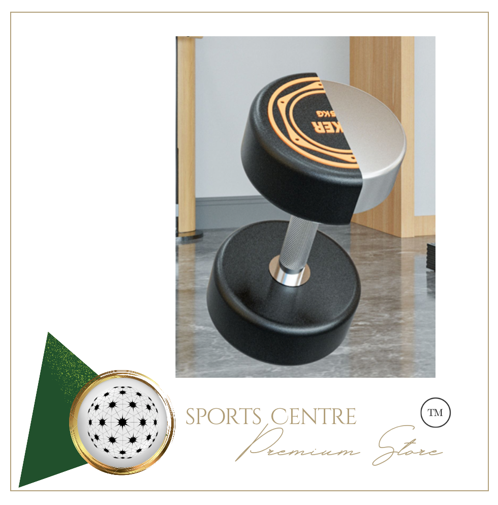 Commercial Grade Steel Dumbbell Set + Stand 330KG