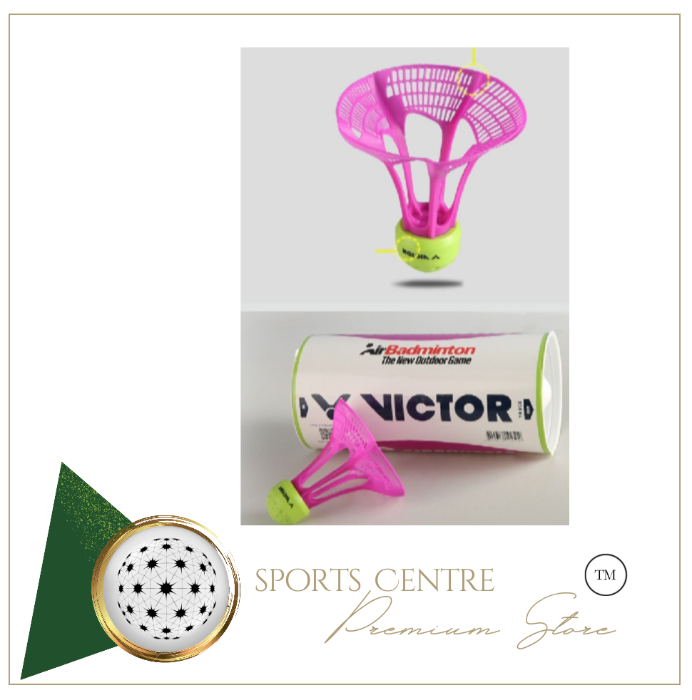 AirShuttles - The NEW Outdoor Game     VICTOR (Original)  SPECIAL