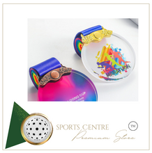 Load image into Gallery viewer, Colour Printing Crystal Medal Customise Sports/Dance
