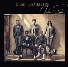 Load image into Gallery viewer, &quot;Arna Royal Gown Collection&quot;  Mannequin Cosmetology Window Display Model
