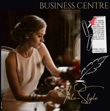 Load image into Gallery viewer, &quot;Arna Royal Gown Collection&quot; Luxury Female Platform Mannequin Cosmetology Window Display Model
