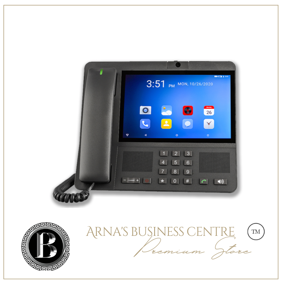 Smart Network Video Telephone Office Business