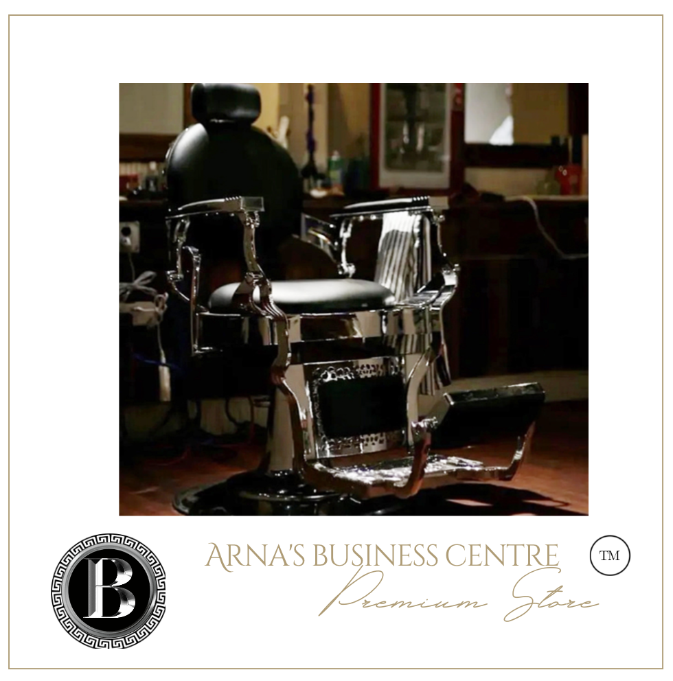 Commercial Professional Hairdressing Salon Barber Chair - Many Colours & Styles
