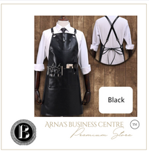 Load image into Gallery viewer, Commercial Professional Barber/Barista/Bartender/Bistro/BBQ/Florist/Carpenter Apron - Customise

